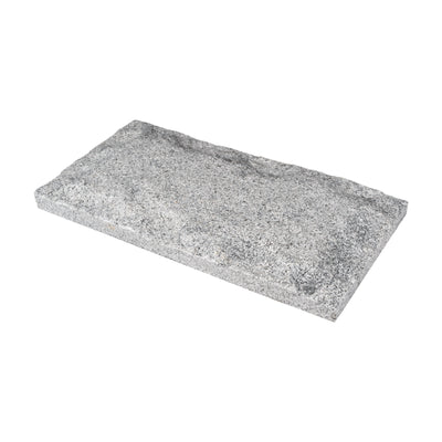 Murbeklädnad Rustik Grå 400x200x30-50 | Stenbolaget.