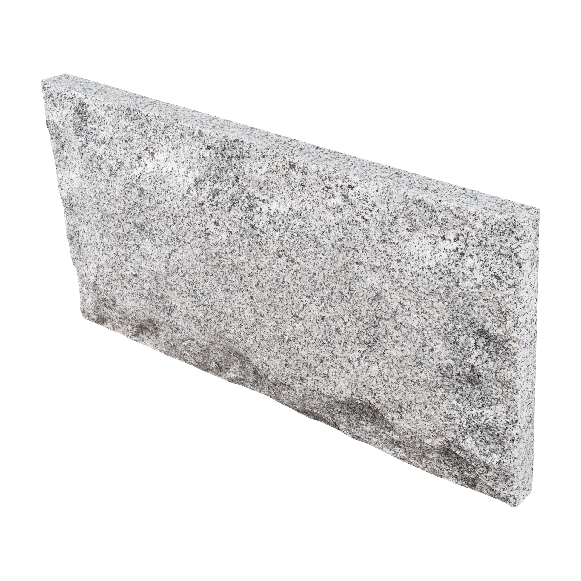 Murbeklädnad Rustik Grå 400x200x30-50 | Stenbolaget.