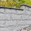 Murbeklädnad Rustik Grå 600x300x30-50 | Stenbolaget.