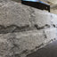 Murbeklädnad Rustik Grafit 600x300x30-50 | Stenbolaget.