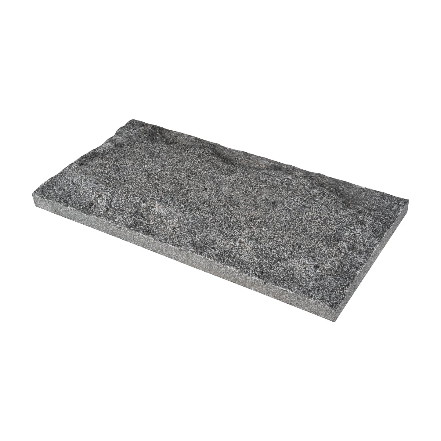Wall Cladding - Bergama Granite Graphite Grey 600x300x30-50
