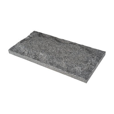 Wall Cladding - Bergama Granite Graphite Grey 600x300x30-50