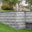 Murbeklädnad Rustik Hörn Grå 400/100x200x30-50 | Stenbolaget.