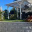 Cap Stone Modern - Bergama Granite Grey 500x200x50
