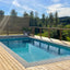 Pool Coping Bergama Granite Graphite Grey 600x300x30