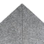 Pool Coping Corner Bergama Granite Graphite Grey 500/500x300x30