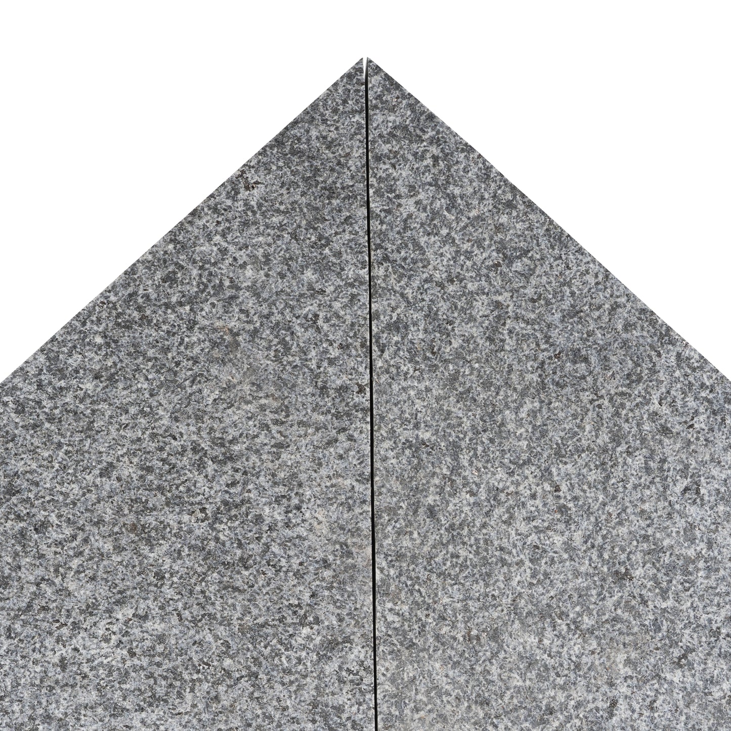 Pool Coping Corner Bergama Granite Graphite Grey 500/500x300x30