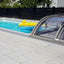Poolsten Granit Hörn Grå 500/500x200x30 | Stenbolaget.