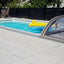 Poolsten Granit Rak Grå 500x200x30 | Stenbolaget.