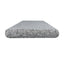 Pool Coping Double Bullnose Bergama Granite Grey 600x300x50