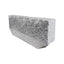 Granitkantsten RV4 Grå Rak 700-1100x300x100 | Stenbolaget.