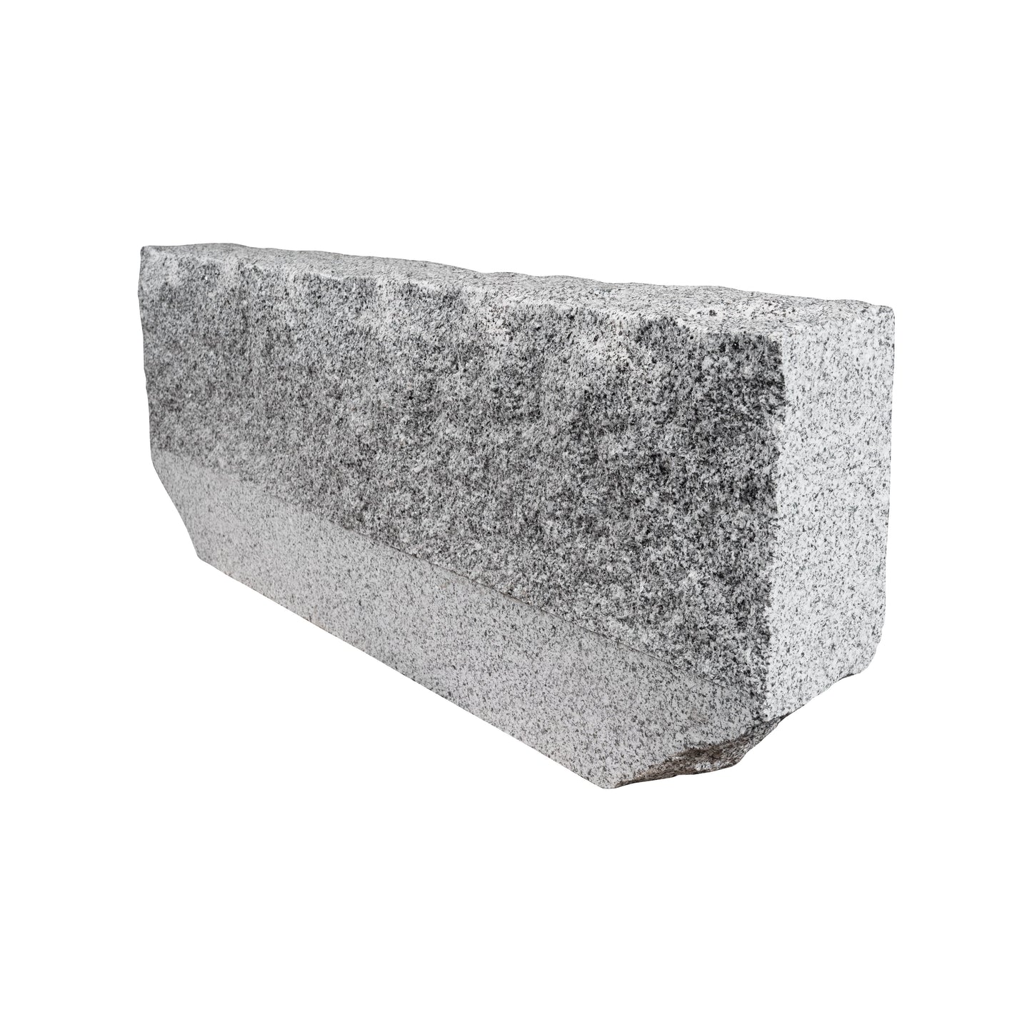 Granitkantsten RV4 Grå Rak 700-1100x300x100 | Stenbolaget.