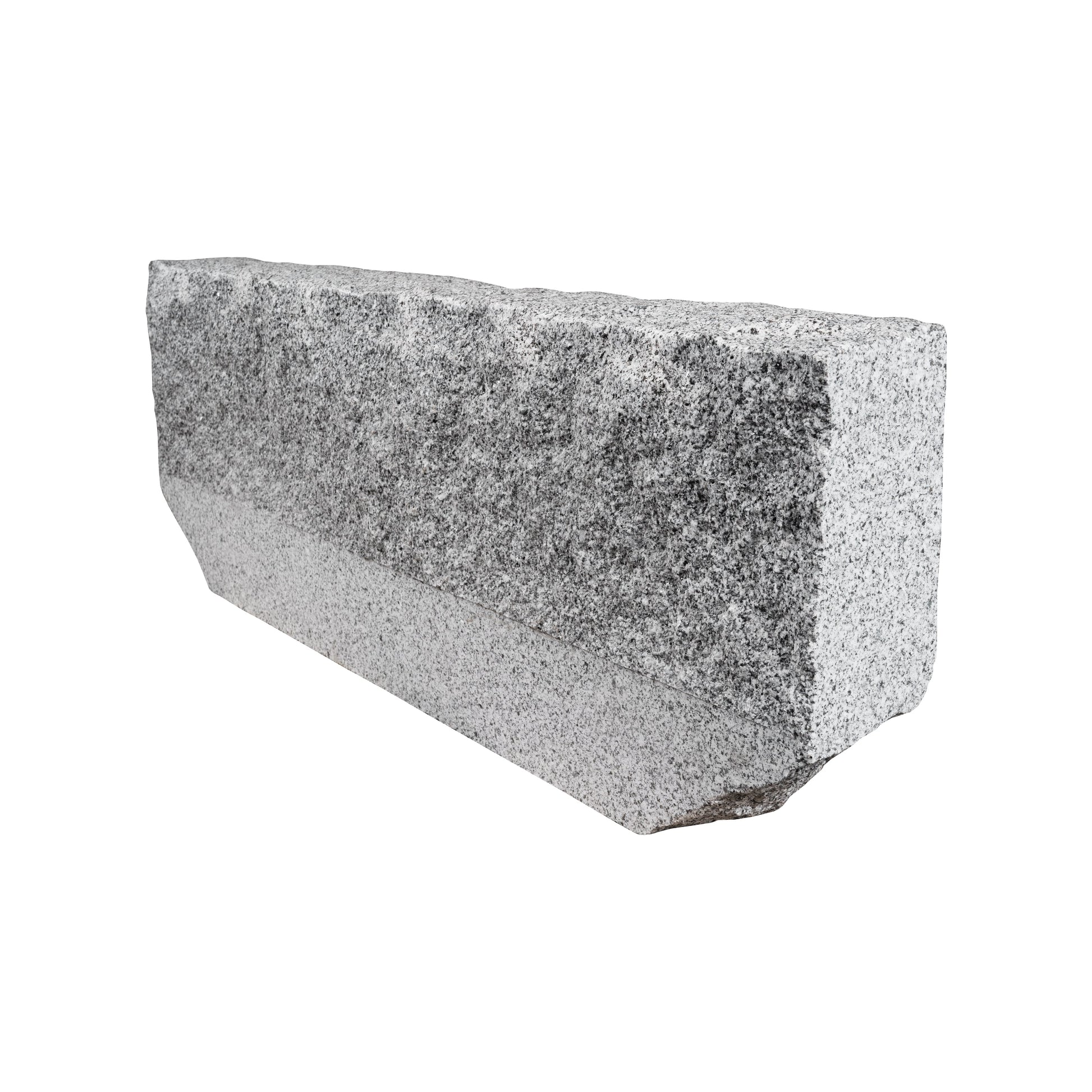 Granitkantsten RV4 Grå Rak 700-1100x300x100 | Stenbolaget.