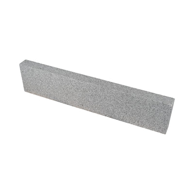Curb Stone Blasted Granite Bergama Grey Custom Length x250x80