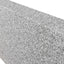 Curb Stone Blasted Granite Bergama Grey Custom Length x200x80