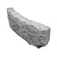 Curb Stone RV6 Granite Bergama Grey Radius 0,5-6,0 500-1100x300x100
