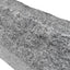 Granitkantsten RV6 Grå Rak 700-1100x250x80 | Stenbolaget.