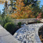 Curb Stone RV6 Granite Bergama Grey Radius 0,5-6,0 500-1100x300x100