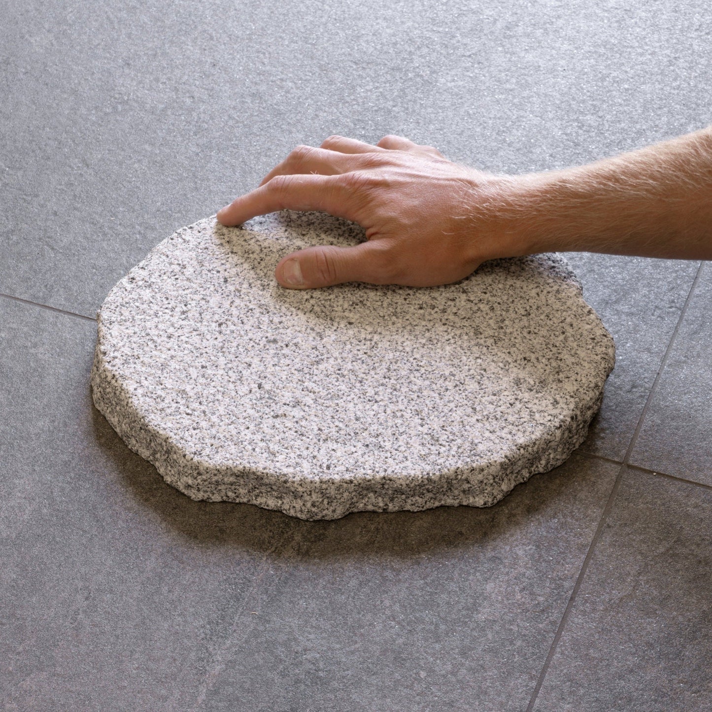 Steppingstone Granit Mini Grå | Stenbolaget.