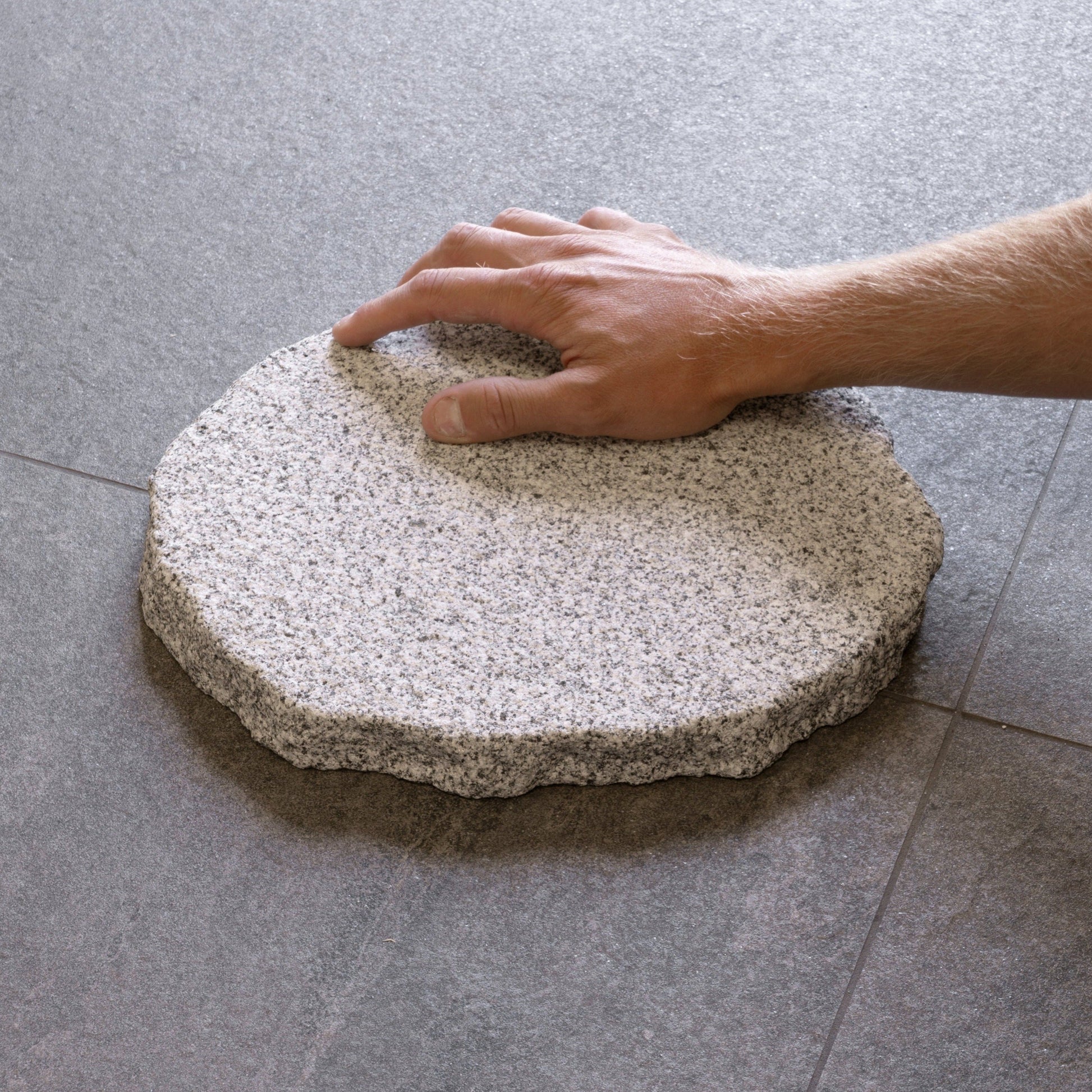 Steppingstone Granit Mini Grå | Stenbolaget.