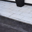 Trädgårdskantsten Mini Rustik Grå 500x150x75 | Stenbolaget.
