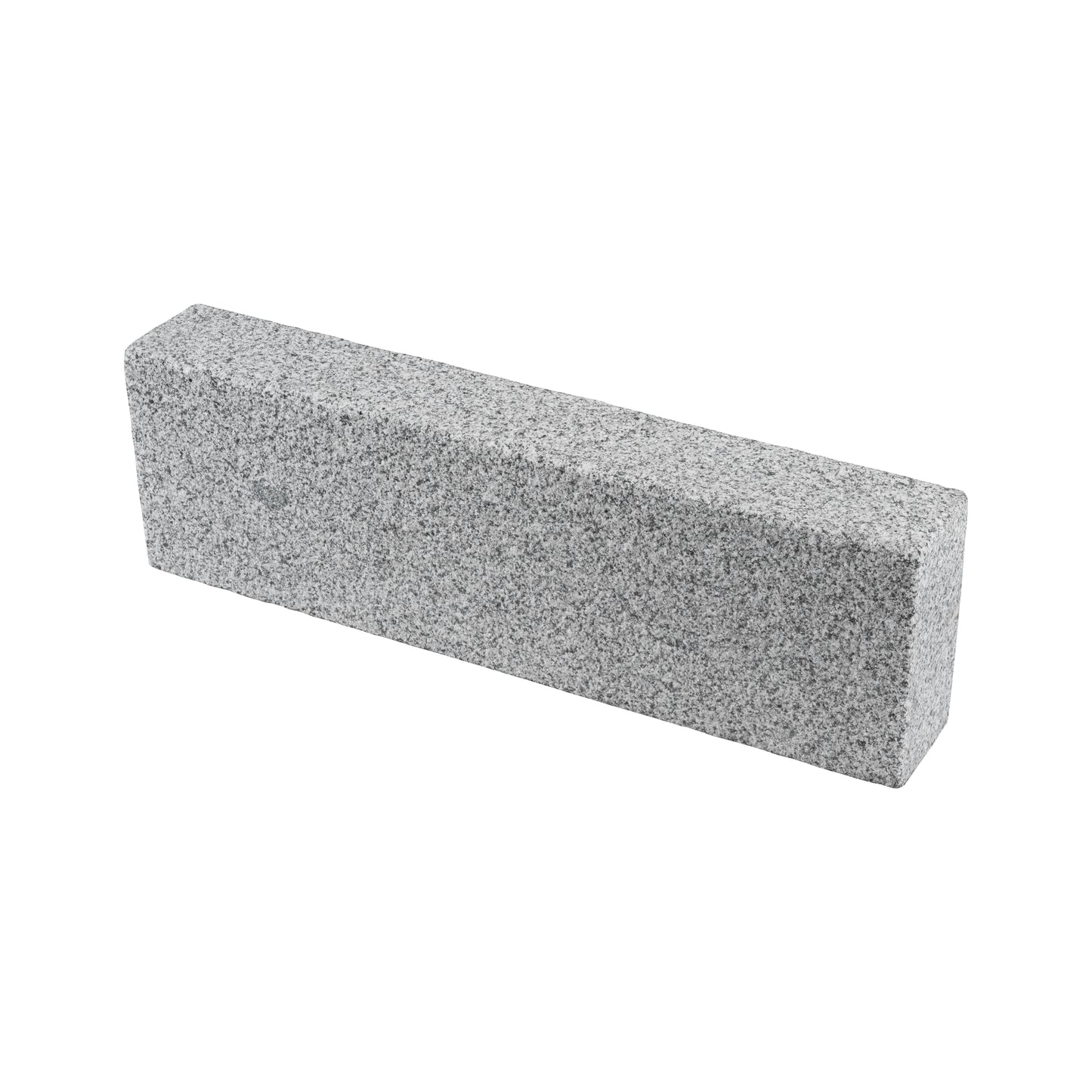 Curb Stone Modern Mini Granite Bergama Grey 500x150x75
