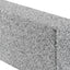 Trädgårdskantsten Mini Modern Grå 500x150x75 | Stenbolaget.