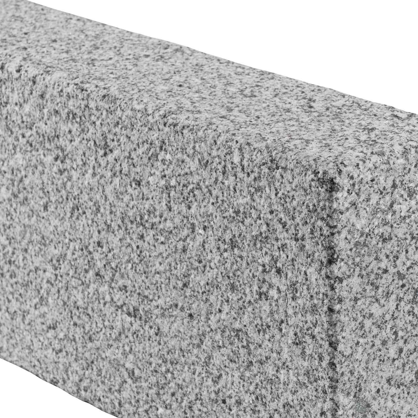Trädgårdskantsten Mini Modern Grå 500x150x75 | Stenbolaget.