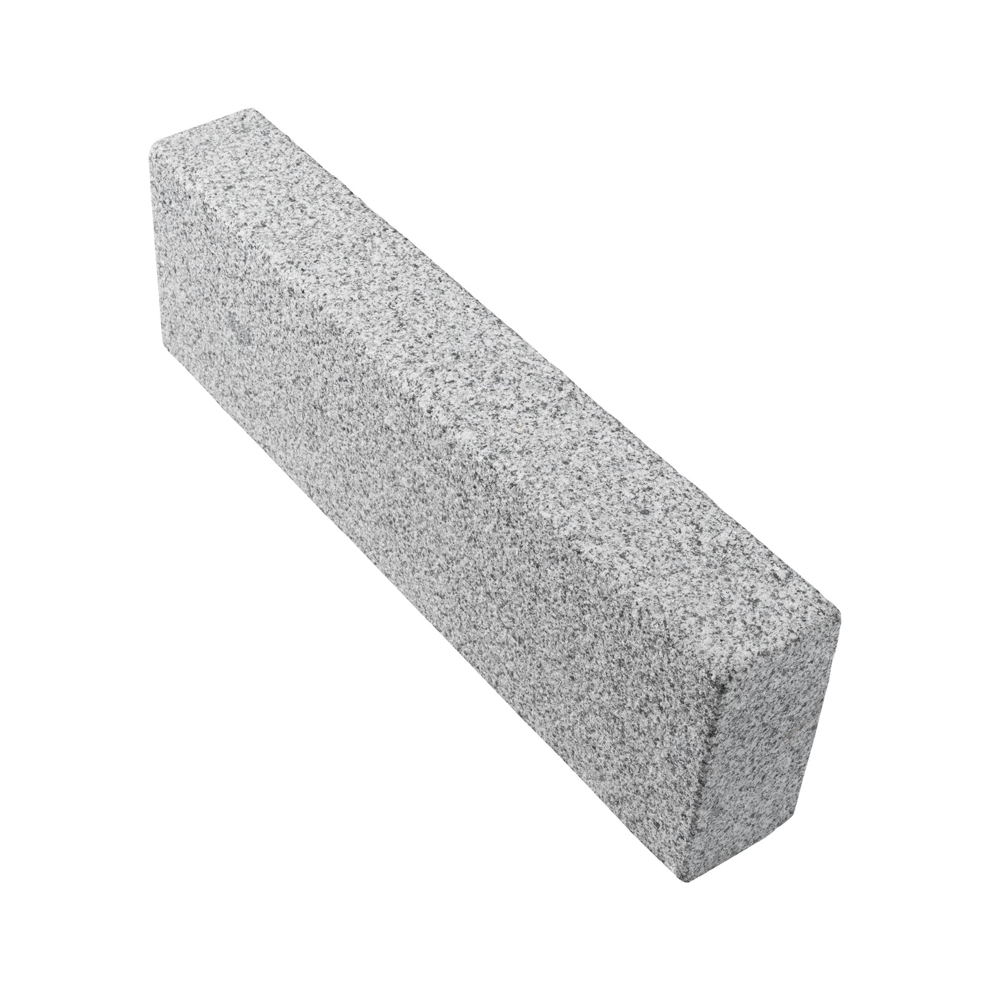 Trädgårdskantsten Mini Modern Grå 500x150x75 | Stenbolaget.