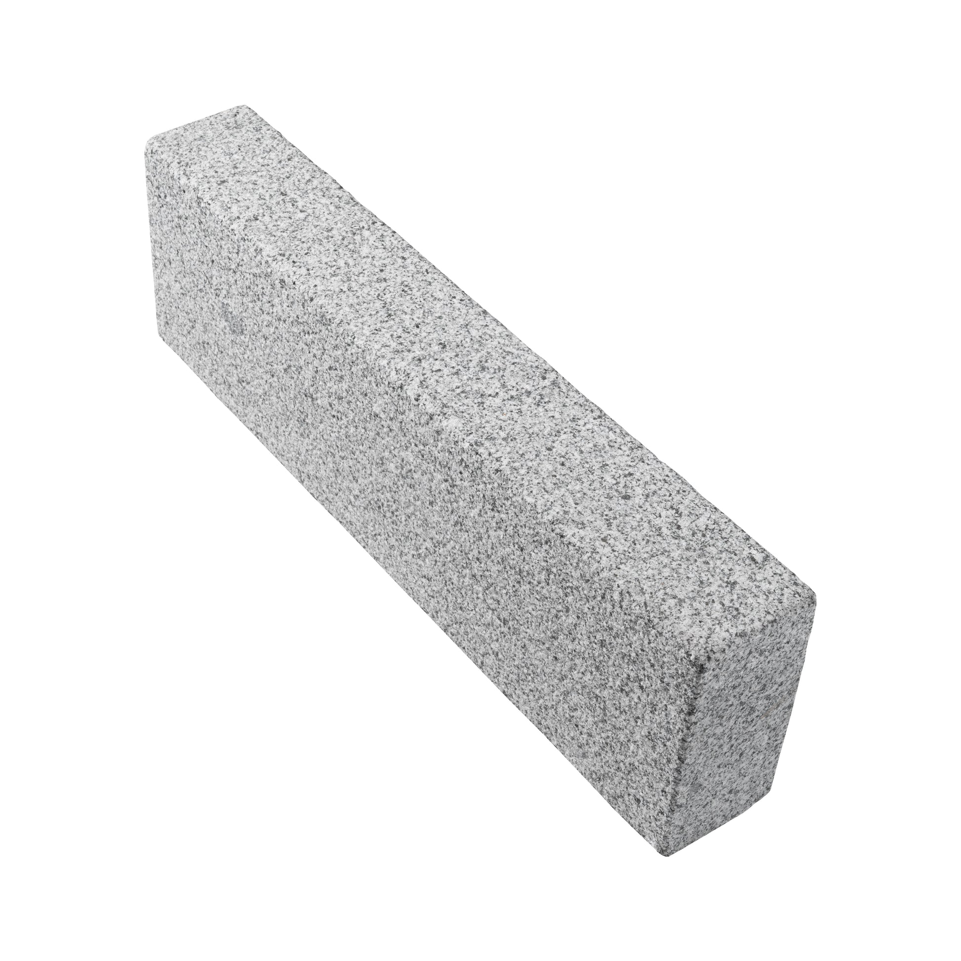 Trädgårdskantsten Mini Modern Grå 500x150x75 | Stenbolaget.