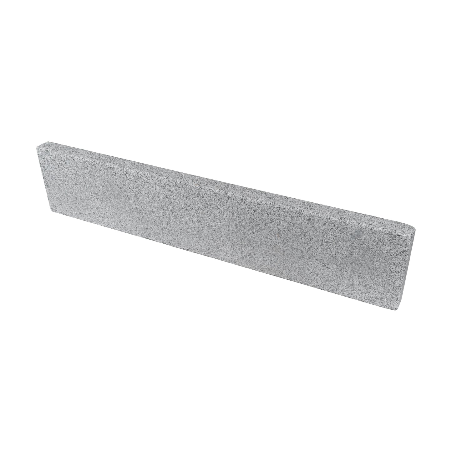Trädgårdskantsten XL Modern Grå 1000x200x50 | Stenbolaget.