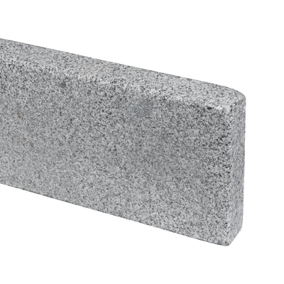 Trädgårdskantsten XL Modern Grå 1000x200x50 | Stenbolaget.