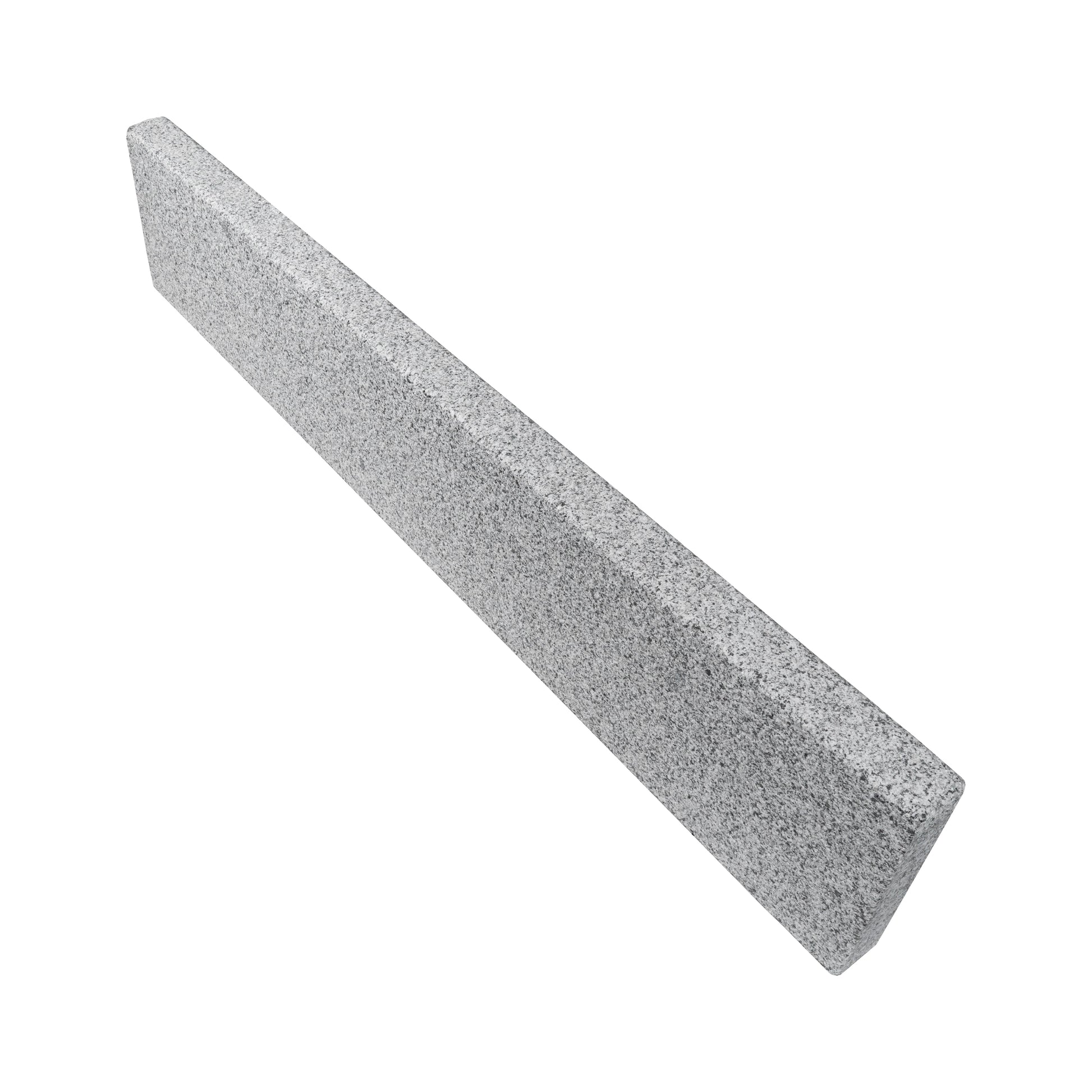 Trädgårdskantsten XL Modern Grå 1000x200x50 | Stenbolaget.
