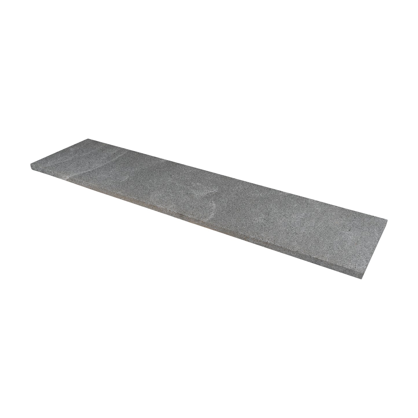 Stair Cladding Tread Granite Bergama Graphite Grey 1500x350x30
